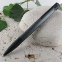 Stylo Bille Hugo Boss® Explore® Brossé Gris