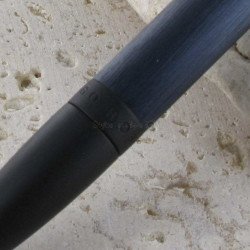 Stylo Bille Hugo Boss® Explore® Brossé Navy