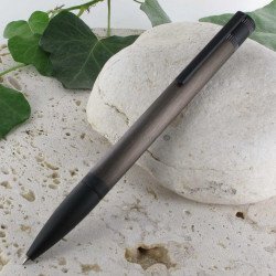 Stylo Bille Hugo Boss® Explore® Brossé Brown