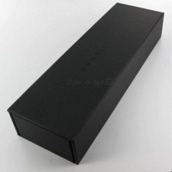 Stylo Roller Hugo Boss® Explore® Brossé Gris