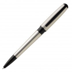 Stylo Bille Hugo Boss® Essential Glare Silver