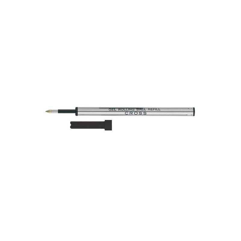 Recharges de Stylos Rollers Cross® Noir Recharges de Stylos Rollers Cross® Noir