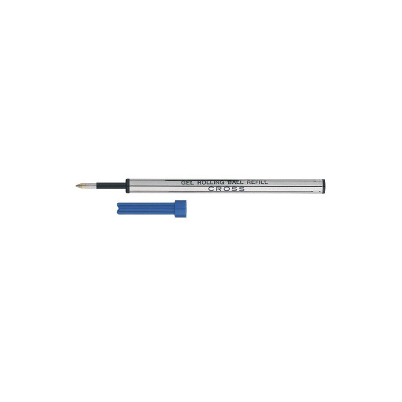 Recharges de Stylos Rollers Cross® Bleu Recharges de Stylos Rollers Cross® Bleu