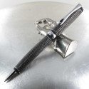 Stylo Bille Diplomat® Excellence A+ Wave Guilloché Lapis Noir