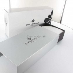 Stylo Bille Diplomat® Excellence A+ Wave Guilloché Lapis Noir