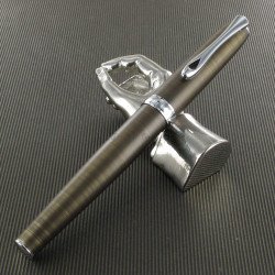 Stylo Plume Moyenne Diplomat® Excellence A Oxyd Brass