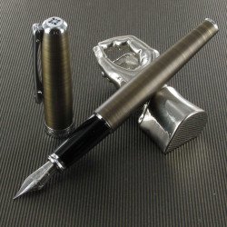Stylo Plume Moyenne Diplomat® Excellence A Oxyd Brass