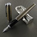 Stylo Plume Moyenne Diplomat® Excellence A Oxyd Brass