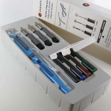 KIT de Calligraphie Sheaffer® (initiation) KIT de Calligraphie Sheaffer® (initiation)
