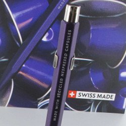 Stylo Bille Caran d'Ache® "Mod.849" Nespresso 3