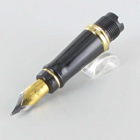 Bloc Plume de Rechange Doré Or "Expert" WATERMAN® pour stylos plumes "Expert" (Médium) Bloc Plume de Rechange Doré Or "Expert" WATERMAN® pour stylos plumes "Expert" (Médium)