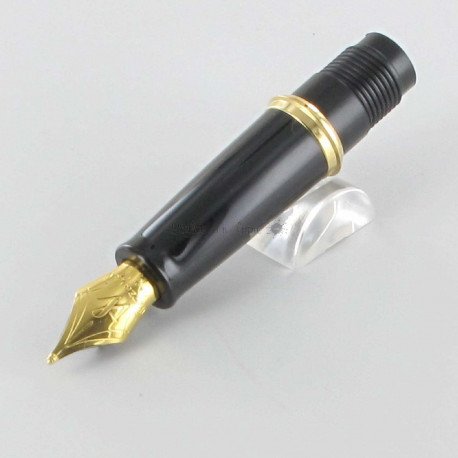 Bloc Plume Argenté CT "Hémisphère" WATERMAN® (Médium) Bloc Plume Argenté CT "Hémisphère" WATERMAN® (Médium)
