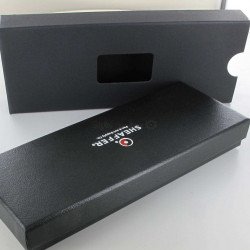 Stylo Bille Sheaffer® Reminder Clip Bleu Mat