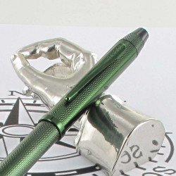 Stylo Multifonctions Cross® "Tech3+" Pointe de Diamant Vert