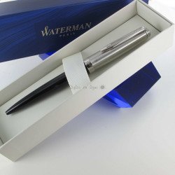 Stylo Bille WATERMAN® Emblème Noir CT