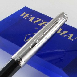 Stylo Bille WATERMAN® Emblème Noir CT