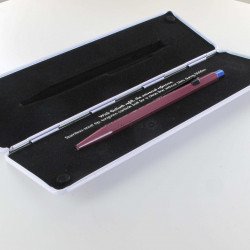 Stylo Bille Caran d'Ache® 849 "50 ans" Bordeaux