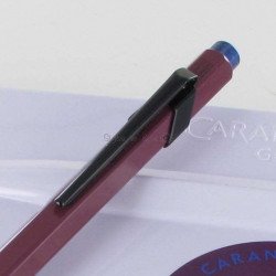 Stylo Bille Caran d'Ache® 849 "50 ans" Bordeaux