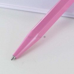 Stylo Bille Caran d'Ache® 849 "Claim Your Style" Hibiscus