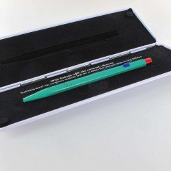 Stylo Bille Caran d'Ache® 849 "Claim Your Style" Hibiscus