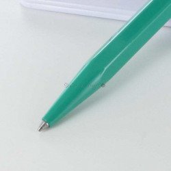 Stylo Bille Caran d'Ache® 849 "Claim Your Style" Hibiscus