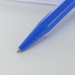 Stylo Bille Caran d'Ache® 849 "Claim Your Style" Hibiscus