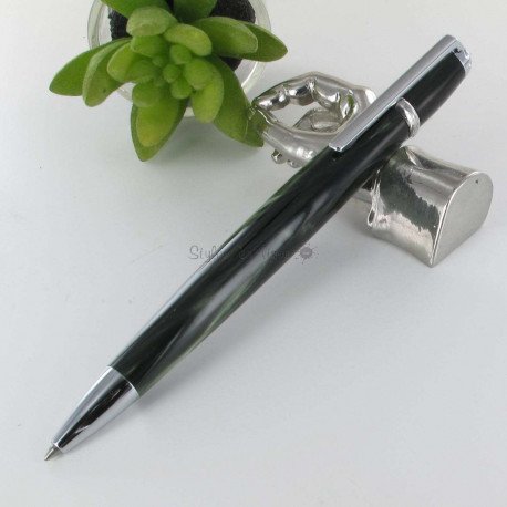 Stylo Bille Recife® Baoshi Vega Jade Stylo Bille Recife® Baoshi Vega Jade