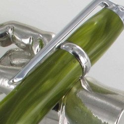 Stylo Bille Recife® Baoshi Vega Citrine