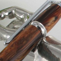 Stylo Bille Recife® Baoshi Vega Ambre