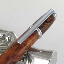 Stylo Bille Recife® Baoshi Vega Ambre
