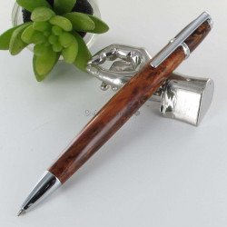 Stylo Bille Recife® Baoshi Vega Ambre