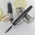 Stylo Roller Recife® Constellation Press Slim Gris