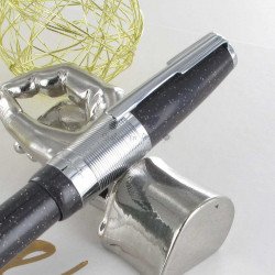 Stylo Roller Recife® Constellation Press Slim Gris