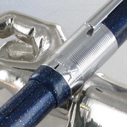 Stylo Plume Recife® Constellation Press Slim Bleu