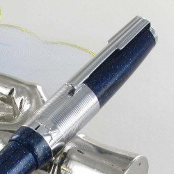 Stylo Plume Recife® Constellation Press Slim Bleu