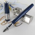 Stylo Plume Recife® Constellation Press Slim Bleu