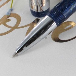 Stylo Roller Recife® Constellation Press Slim Bleu