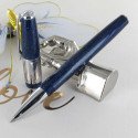 Stylo Roller Recife® Constellation Press Slim Bleu