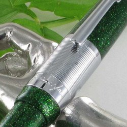 Stylo Roller Recife® Constellation Press Slim Vert