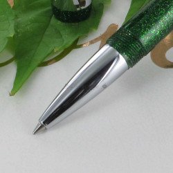 Stylo Roller Recife® Constellation Press Slim Vert