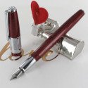 Stylo Plume Recife® Constellation Press Slim Rouge