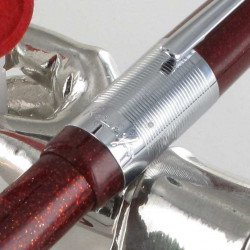Stylo Roller Recife® Constellation Press Slim Rouge
