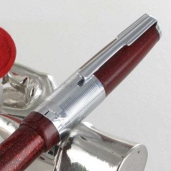 Stylo Roller Recife® Constellation Press Slim Rouge