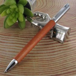 Stylo Bille Faber Castell® "Ambition" Bois de Poirier