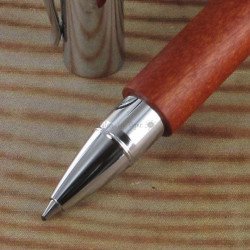 Stylo Roller Faber Castell® "Ambition" Bois de Poirier