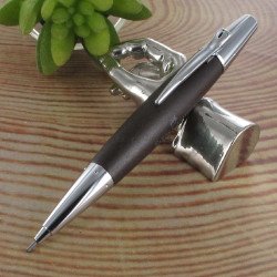 Stylo Portemine 1.4 mm Faber Castell® "e-motion" Moka