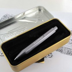 Stylo Bille Kaweco® Al Sport Anthracite