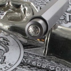 Stylo Bille Kaweco® Al Sport Anthracite