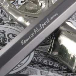 Stylo Bille Kaweco® Al Sport Anthracite