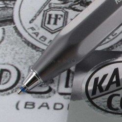Stylo Bille Kaweco® Al Sport Anthracite
